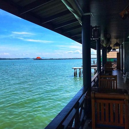 Готель Mangrove House Lanta Old Town Ко-Ланта Екстер'єр фото
