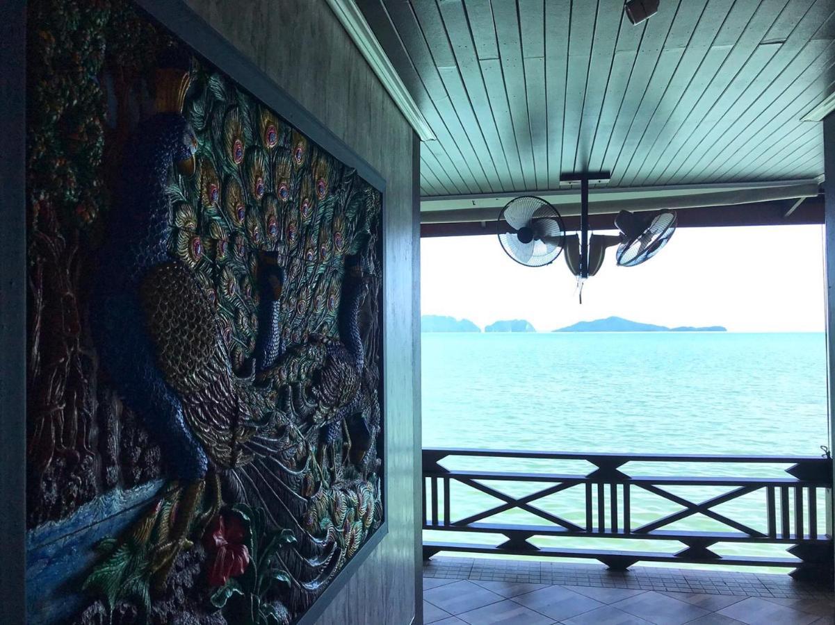 Готель Mangrove House Lanta Old Town Ко-Ланта Екстер'єр фото