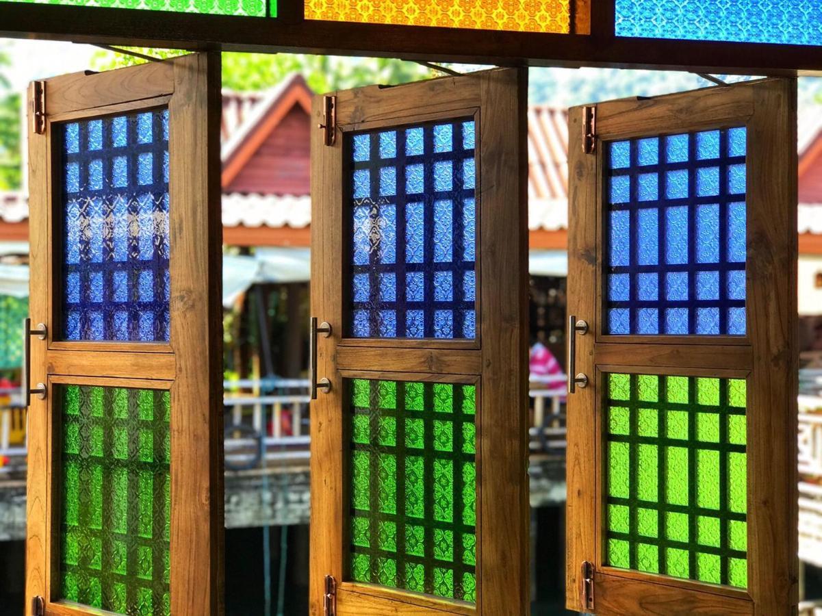 Готель Mangrove House Lanta Old Town Ко-Ланта Екстер'єр фото