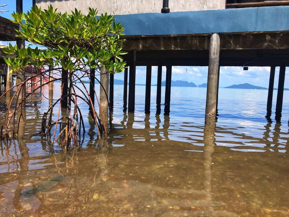 Готель Mangrove House Lanta Old Town Ко-Ланта Екстер'єр фото