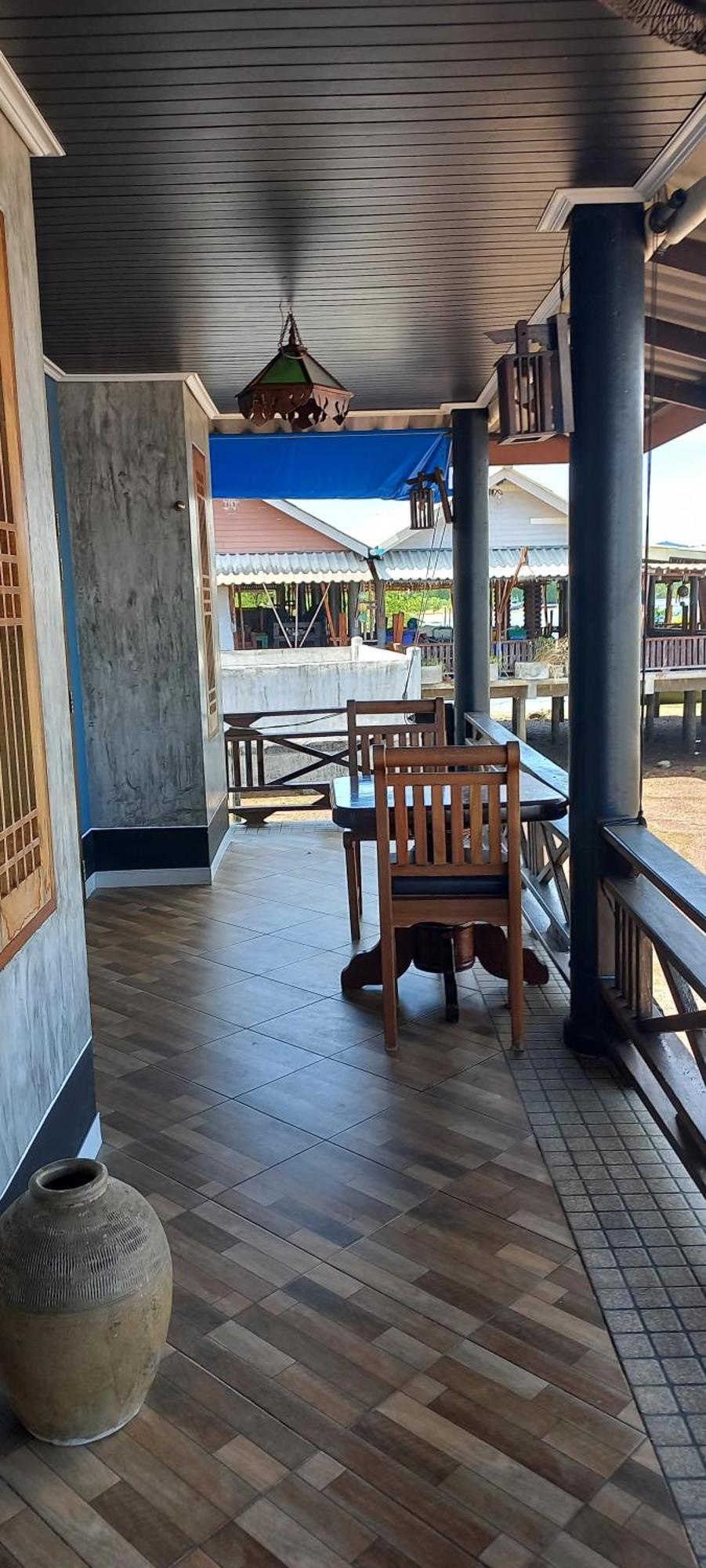 Готель Mangrove House Lanta Old Town Ко-Ланта Екстер'єр фото