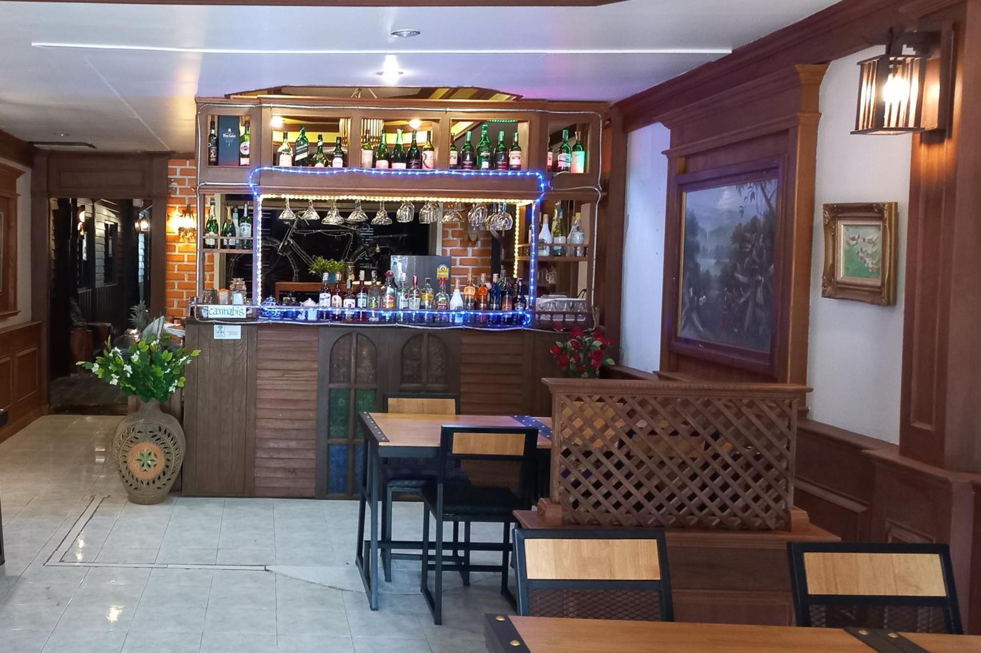 Готель Mangrove House Lanta Old Town Ко-Ланта Екстер'єр фото