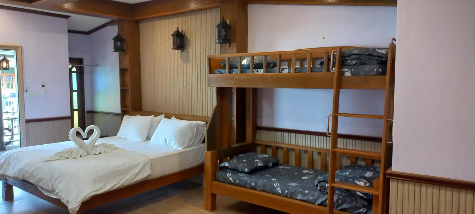 Готель Mangrove House Lanta Old Town Ко-Ланта Екстер'єр фото