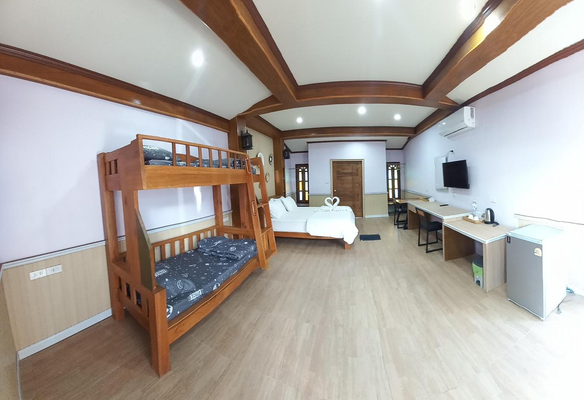 Готель Mangrove House Lanta Old Town Ко-Ланта Екстер'єр фото