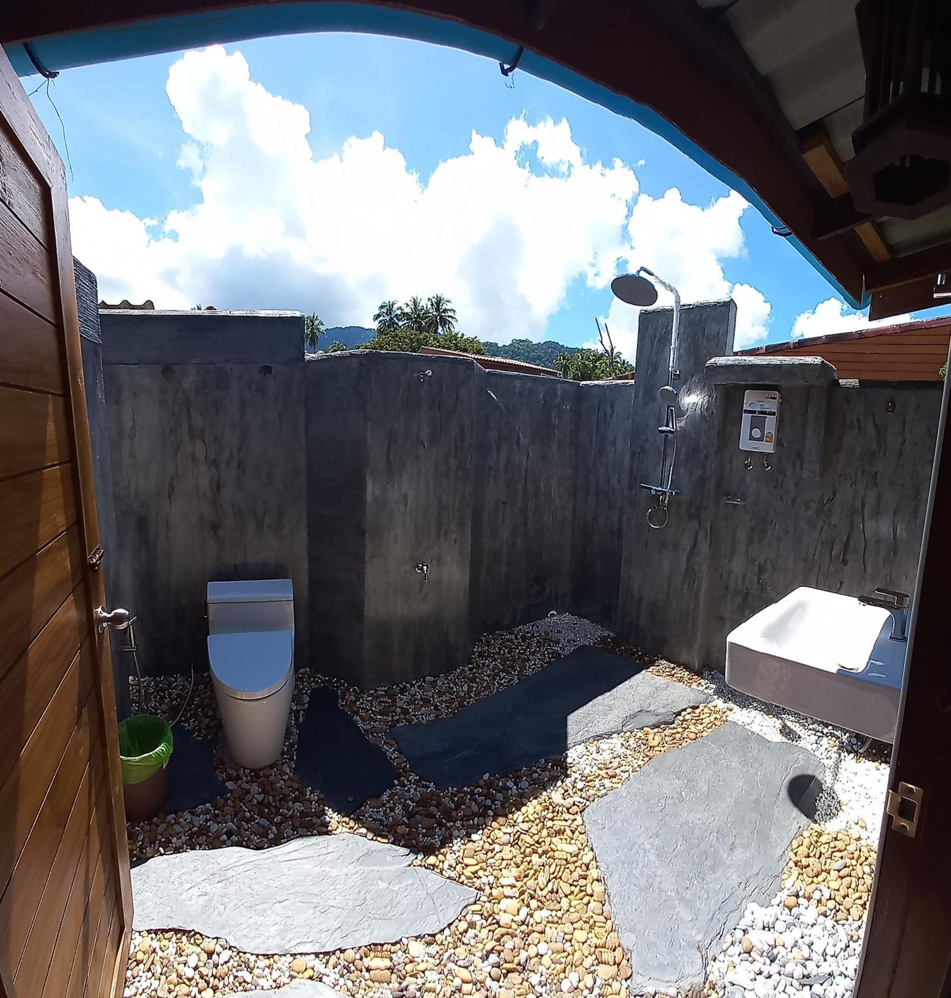 Готель Mangrove House Lanta Old Town Ко-Ланта Екстер'єр фото